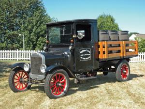 Ford Model TT Stake Truck 1926 года